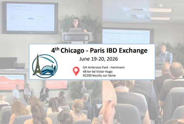 Paris IBD Congress 2026: A Celebration of Global Collaboration and Innovation 1 retour ibd exchange 2026